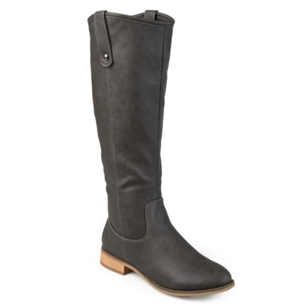 Journee Collection Raven Riding Boot XWC 8.5 New